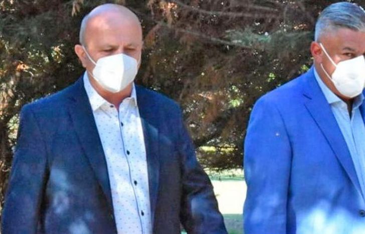 Russo y su total apoyo a la conducción de Tapia en la AFA.