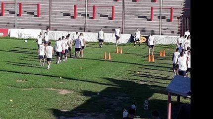 a la espera de refuerzos, talleres inicio la pretemporada