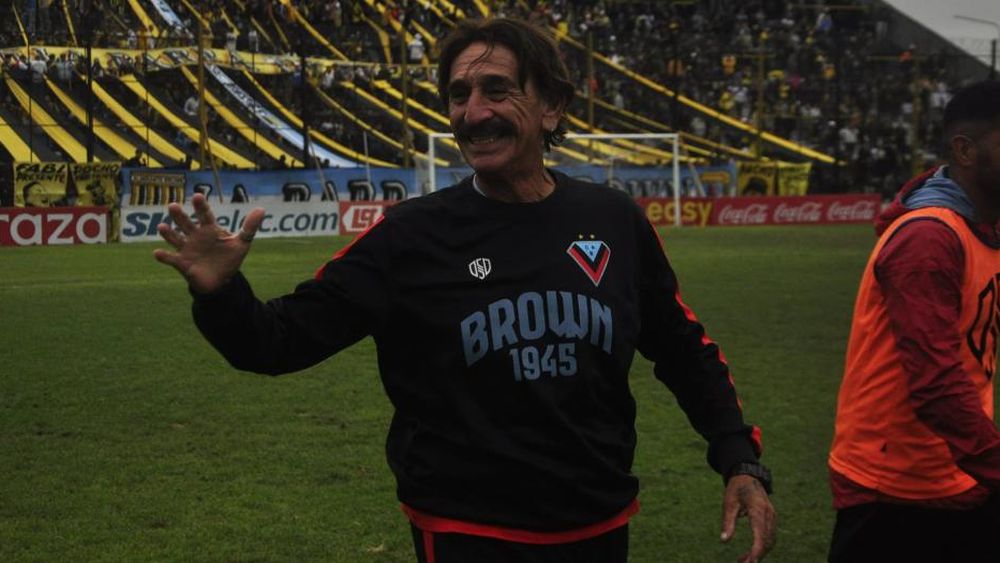 Vico tiene el respaldo dirigencial.