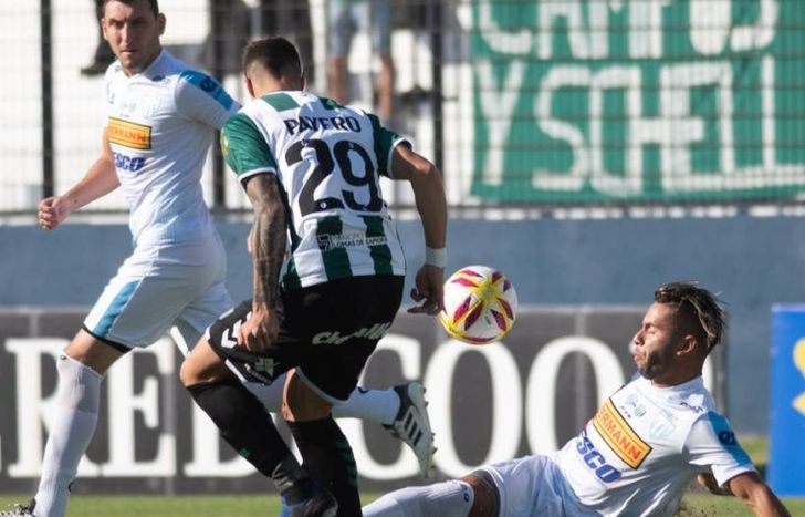 El equipo de Hernán Crespo goleó a los entrerrianos.