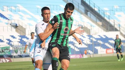 San Martín le gana bien a Temperley en San Juan. San Martín le gana bien a Temperley en San Juan.