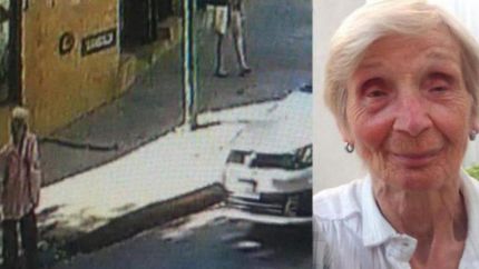 La mujer de 91 años había sido atropellada en Garibaldi y Scalabrini Ortiz.