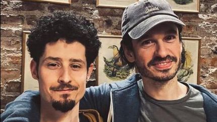 Diario La Unión | Dos grandes músicos, juntos.