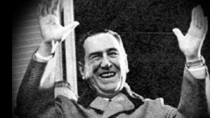 presentaron un libro sobre juan domingo peron