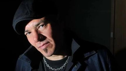 Fernando Ruiz Díaz, líder de Catupecu Machu.