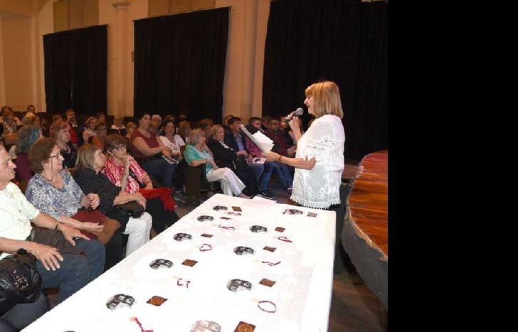 LA ASOCIACIÓN SURGIÓ EN 1949 Y NUCLEA A DOCENTES YA RETIRADAS.