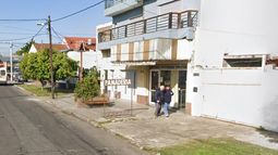 Los delincuentes intentaron robar en una panadería de Villa Galicia.