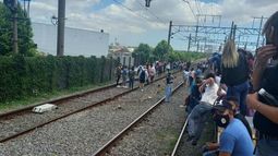 El servicio del Tren Roca está interrumpido.