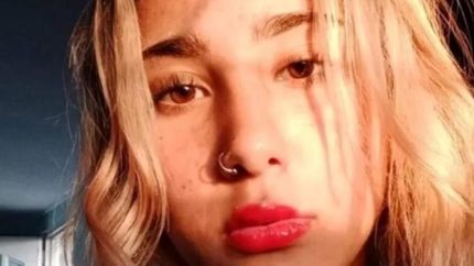 Lara Fernández, la joven asesinada.