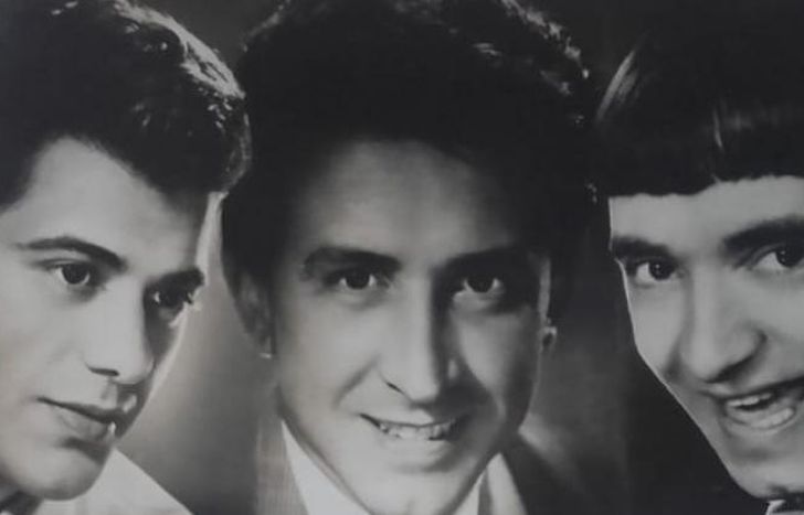 Los Tres fueron furor e hicieron reír a miles de argentinos.