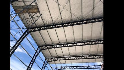 otro club local, mas cerca de tener un nuevo gimnasio