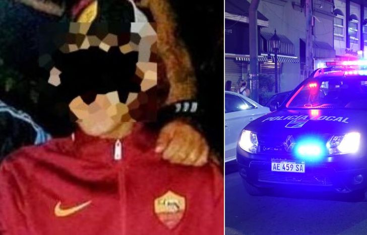 El acusado está internado con custodia policial en el Hospital Gandulfo.