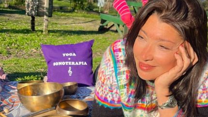 Karina dicta clases y cursos de reiki en Banfield.&nbsp;