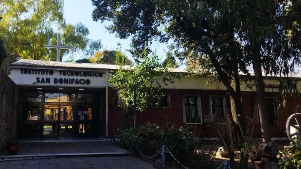 Estudiantes del San Bonifacio de Lomas de Zamora fueron seleccionados entre 253 grupos.
