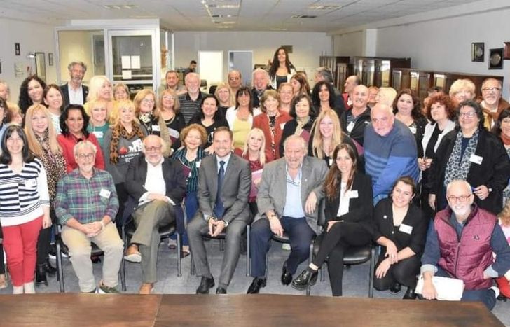 La SADE de Lomas de Zamora.