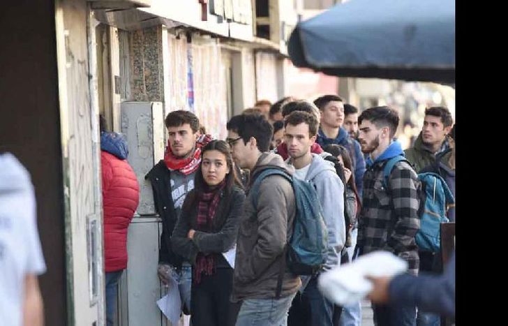 La oferta de trabajadores continuará creciendo por encima de la demanda.