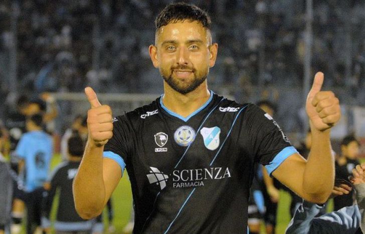 Demartini es uno de los pilares del Gasolero.