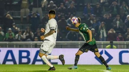 Sin participación en el primer equipo, el delantero jugaría en el fútbol italiano.