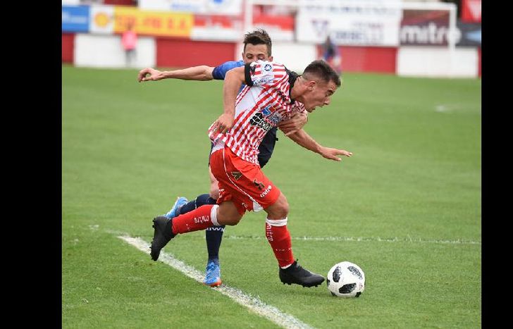 Los Andes no logra cortar la racha negativa y se hunde en los promedios.