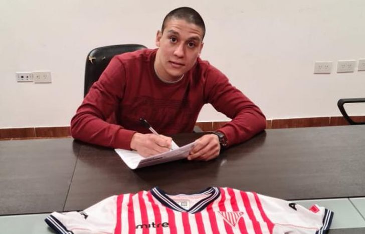 Gustavo Mbombaj tendrá su segunda etapa en el Milrayitas.