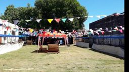 Cuentan con un predio donde hacían ferias antes de la pandemia.