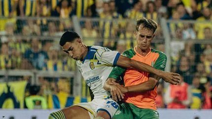 Banfield encara la recta final del Torneo Apertura. Banfield encara la recta final del Torneo Apertura.
