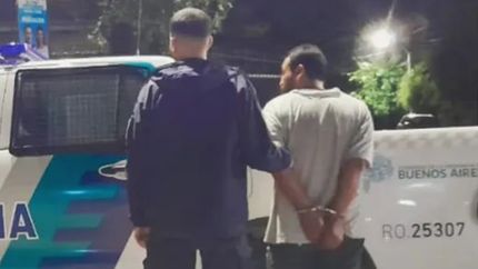 lo denunciaron por exhibicionismo en lomas y cayo en pilar