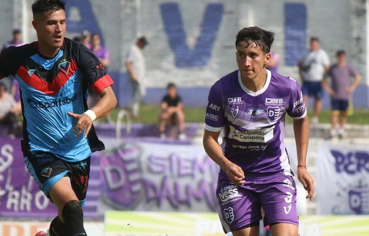 Cañete persigue a Martínez.