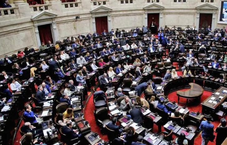 Apoyaron la postura oficialista PRO y Creo.