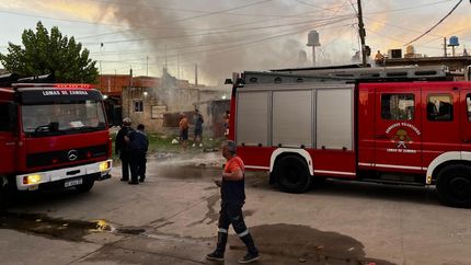 El siniestro ocurrió en Quesada al 1400.