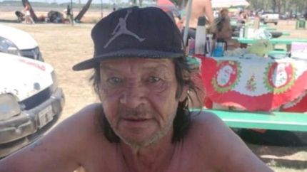Carlos Japo Canteros fue visto por última vez en marzo de 2022.