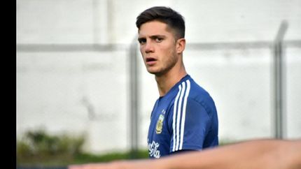 Argentina da el primer paso rumbo a Tokio