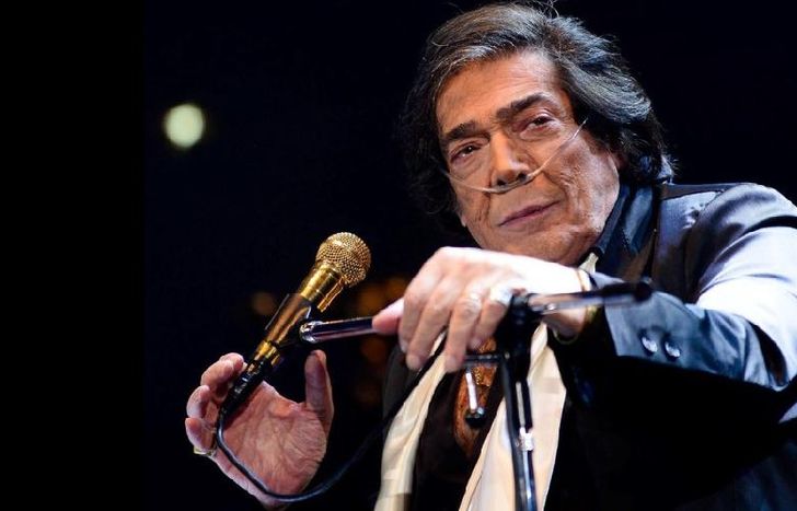 Cacho Castaña se encuentra en un estado delicado de salud.