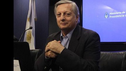 el gobierno desplazo a los ministros aranguren y cabrera