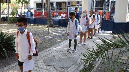 el 2022 tiene que ser el ano de reencuentro definitivo con los alumnos