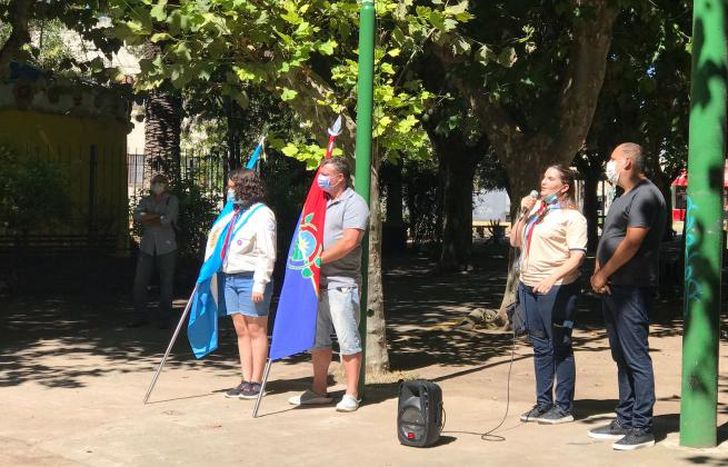 Turdera celebra 112 años de su fundación.