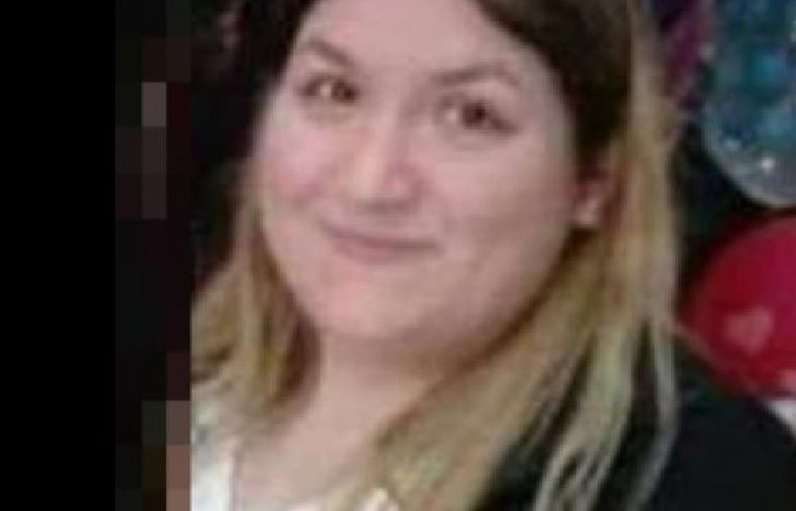 El rostro de la estafadora más buscada.