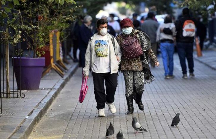 Reportaron 195 casos en la Ciudad de Buenos Aires.
