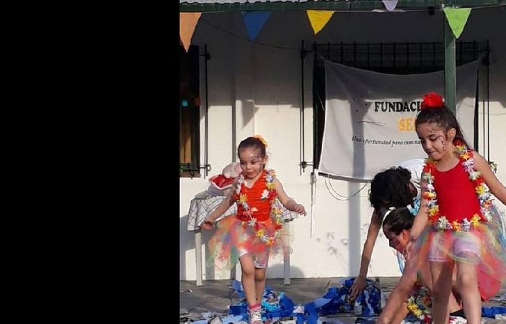 cualquier tipo de ayuda será bien recibida.