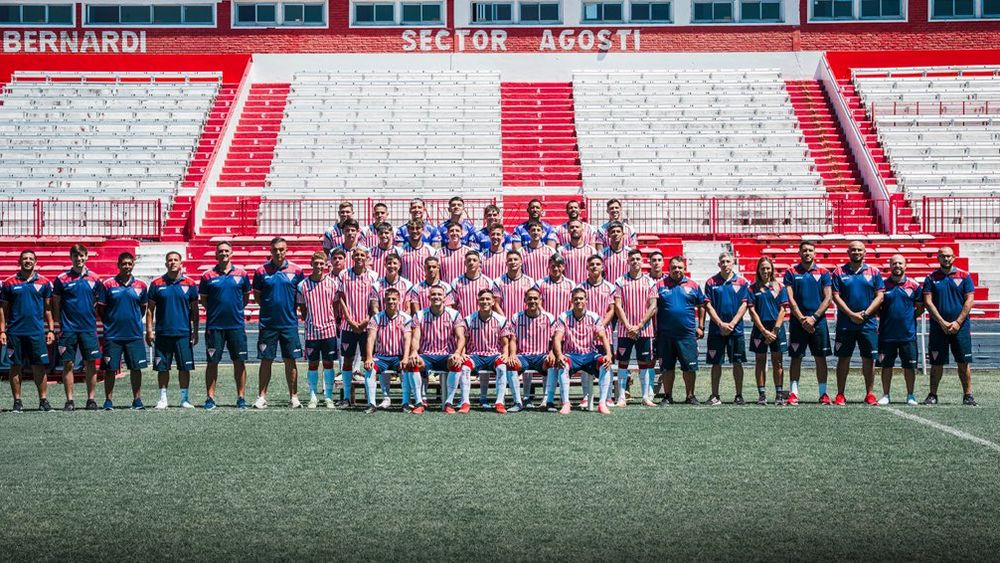 Para Los Andes comienza una nueva ilusión en la Primera Nacional. Para Los Andes comienza una nueva ilusión en la Primera Nacional.