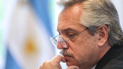 El Presidente puede retomar su agenda.