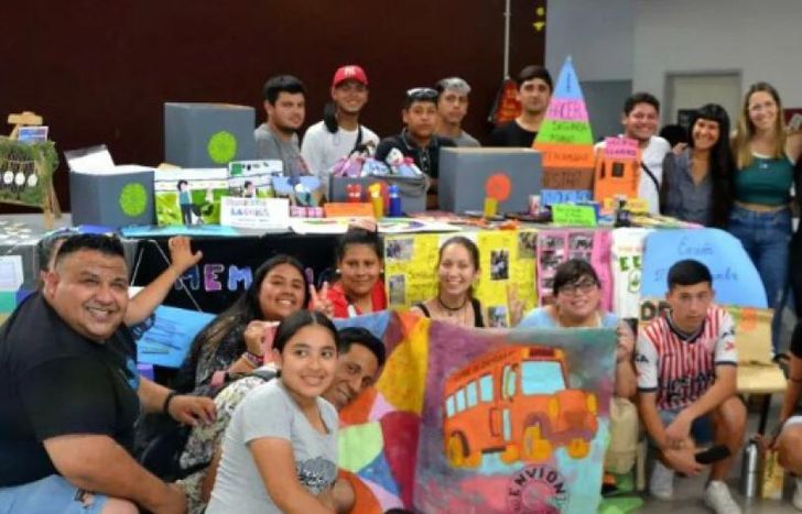 La alegría y la emoción marcaron la jornada.