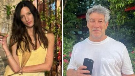Paula Paparella, la nueva novia de Pachu Peña.