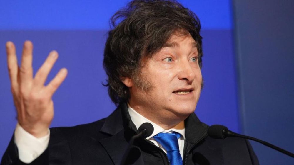 Hay casi 22 mil empresas menos desde que asumió Javier Milei.&nbsp;