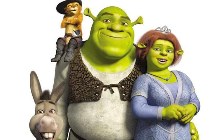 Lo mejor de la animación.