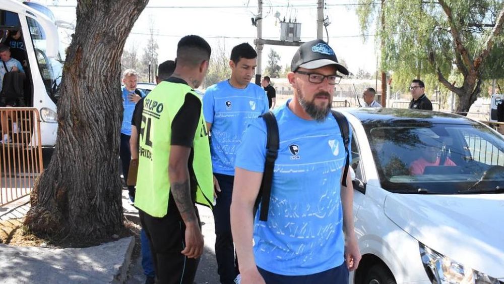 Orfila y Temperley buscan el Reducido.