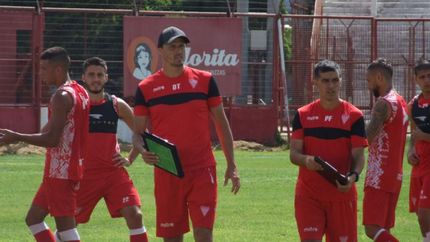 El plantel de Cavalieri volverá la semana que viene. El plantel de Cavalieri volverá la semana que viene.