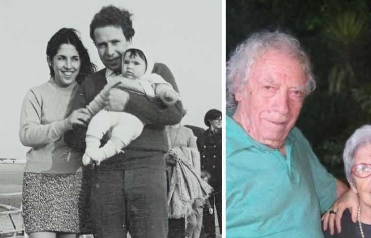 Una vida llena de historia.