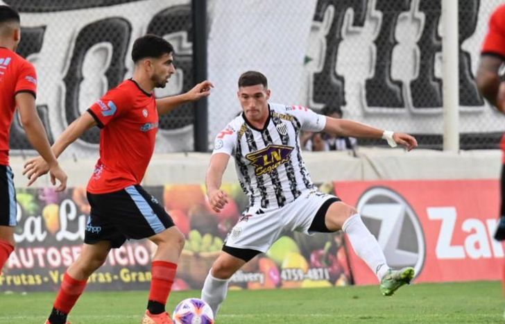 Brown sumó en Caseros.