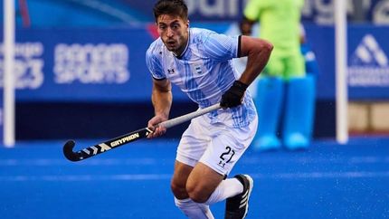 Diario La Unión | Tadeo Marcucci jugará la Pro League.